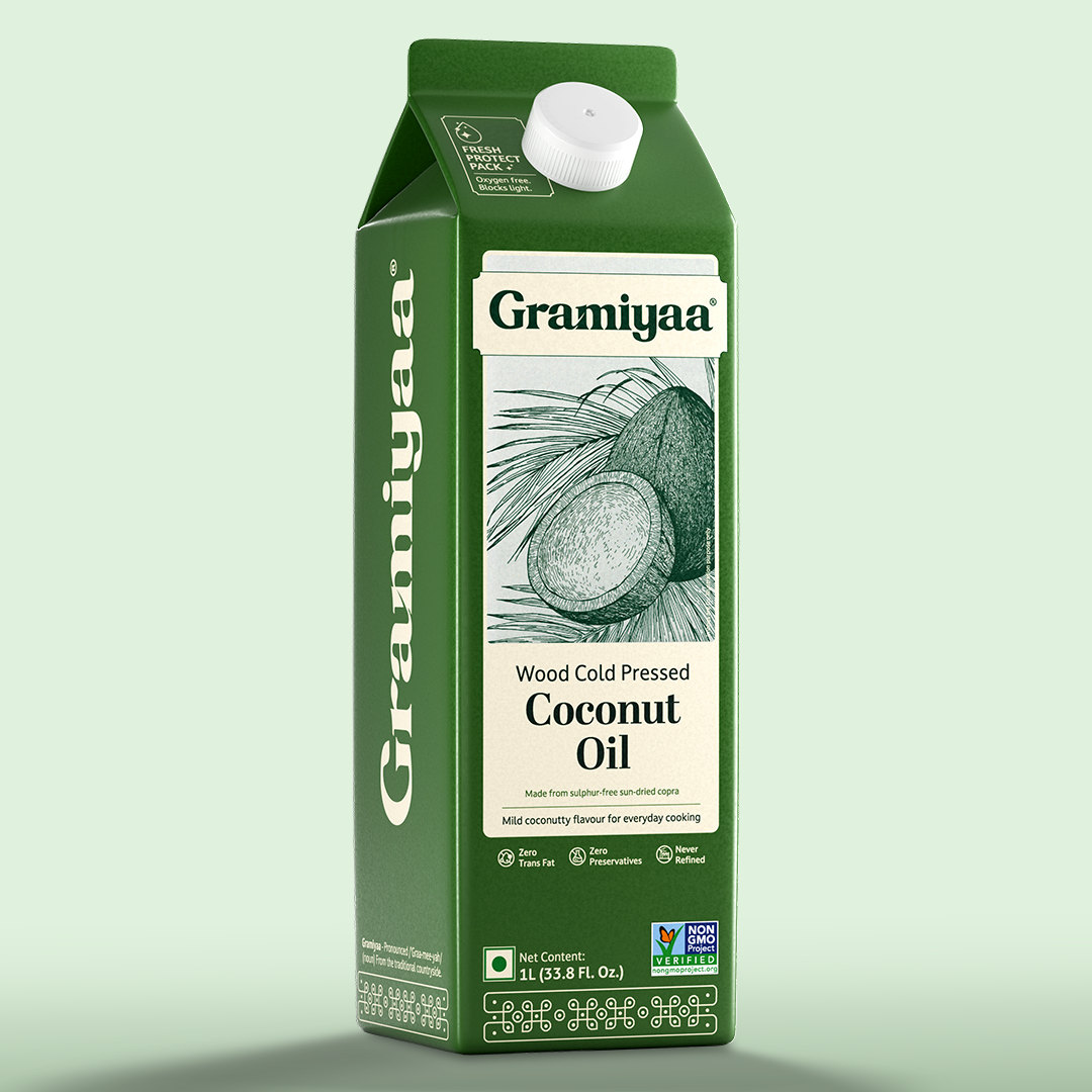 Coconut Oil