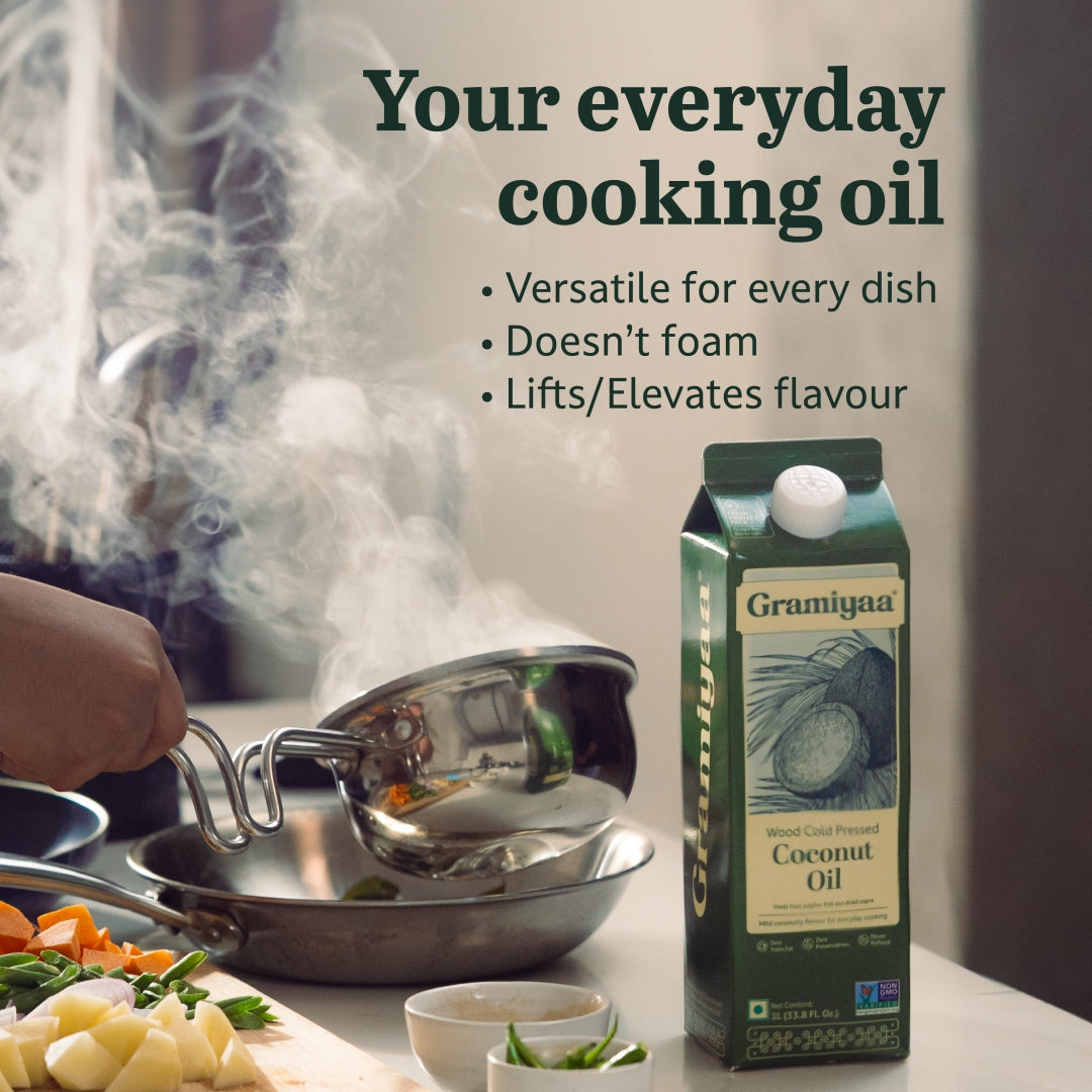 Coconut Oil