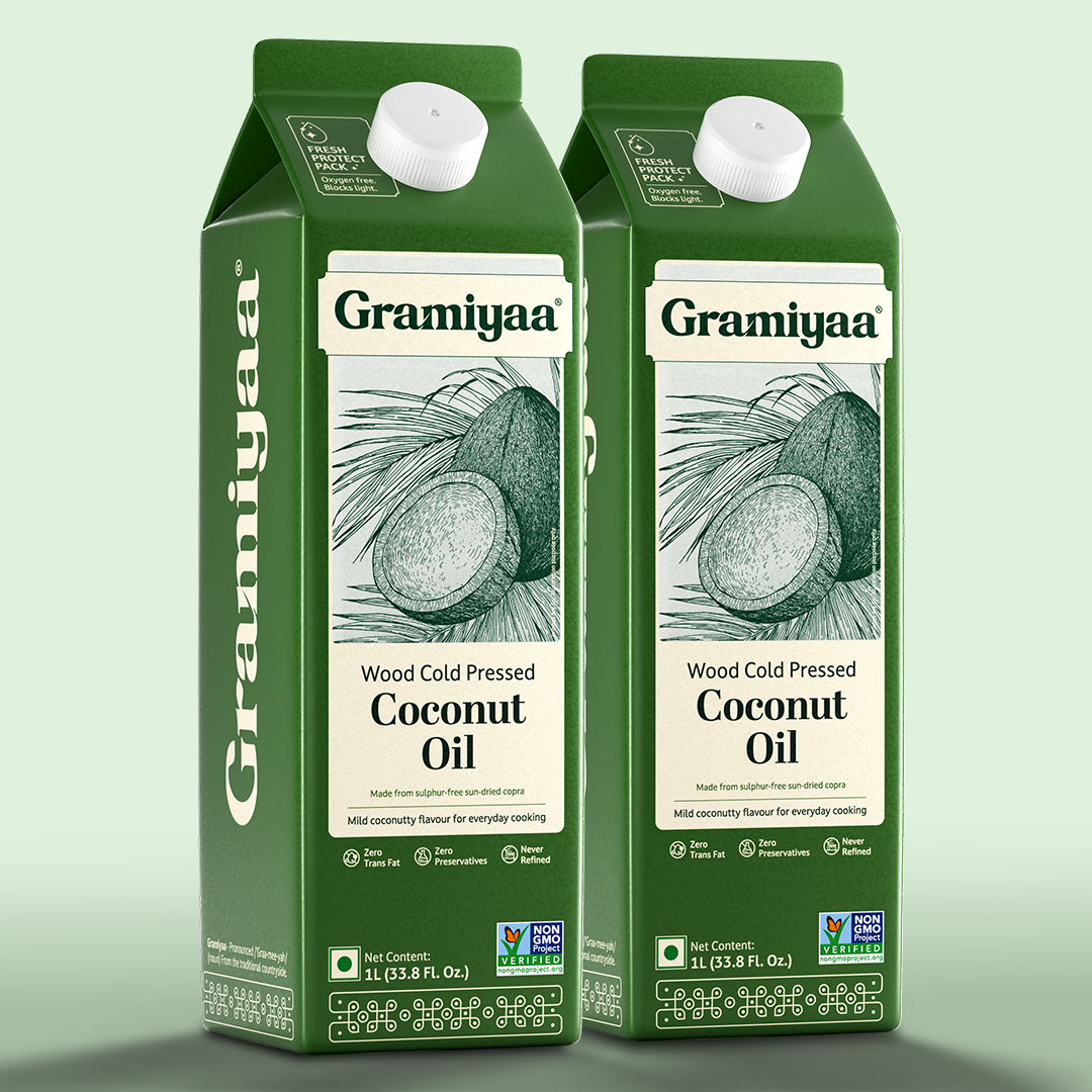 Coconut Oil