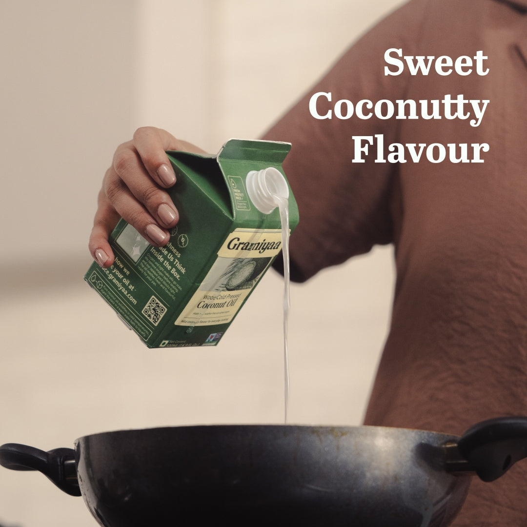 Coconut Oil - 500ml
