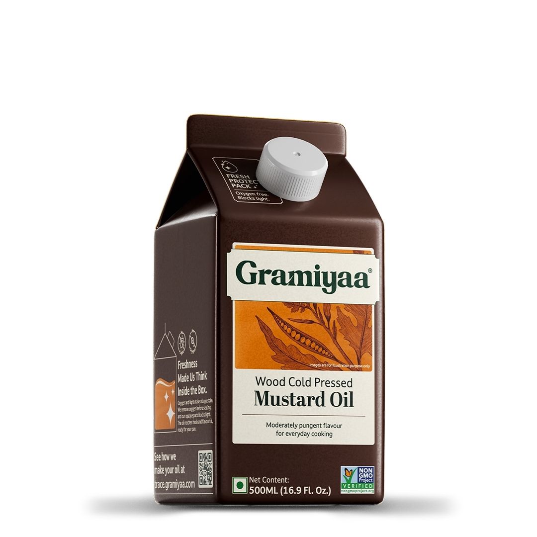 Mustard Oil - 500ml