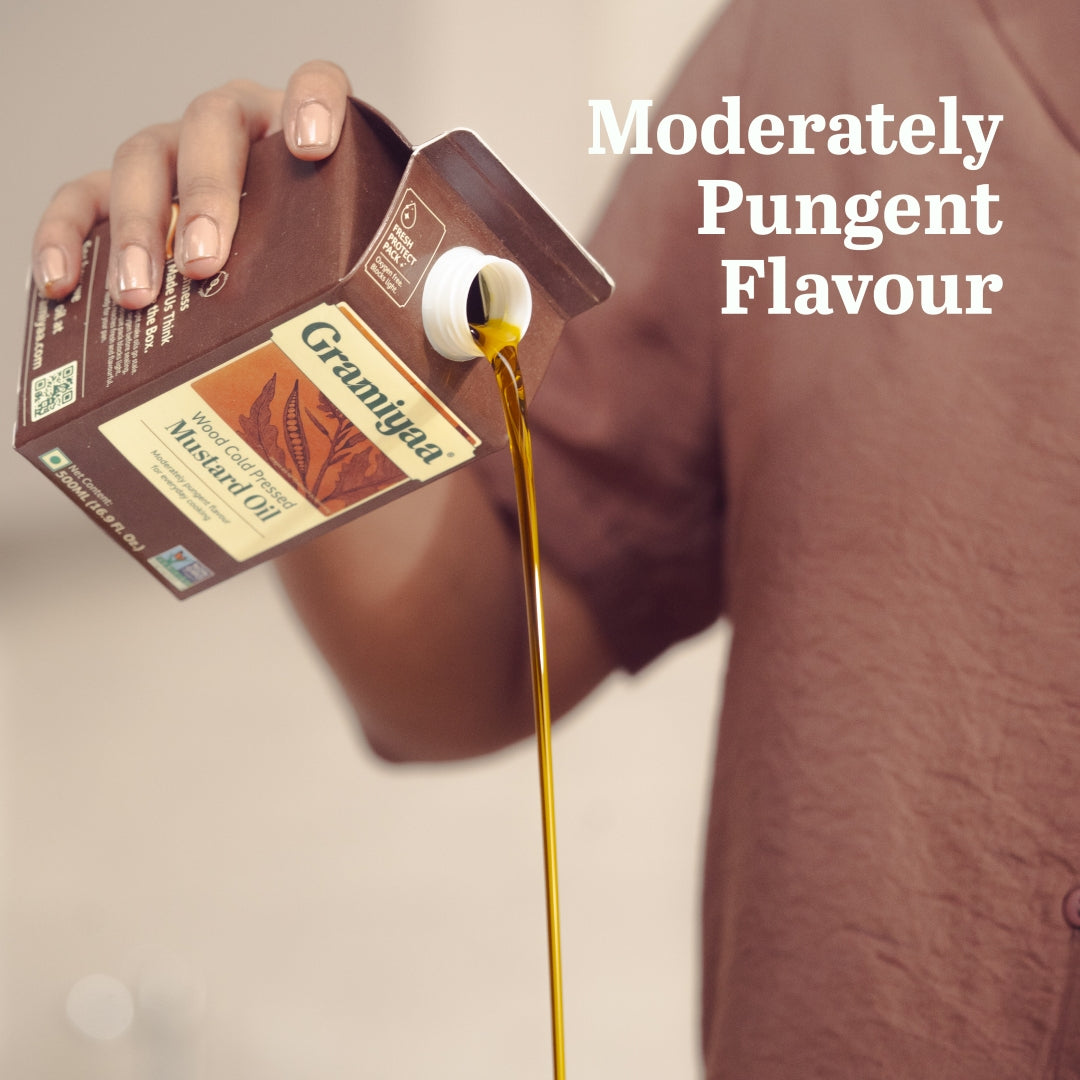 Mustard Oil - 500ml