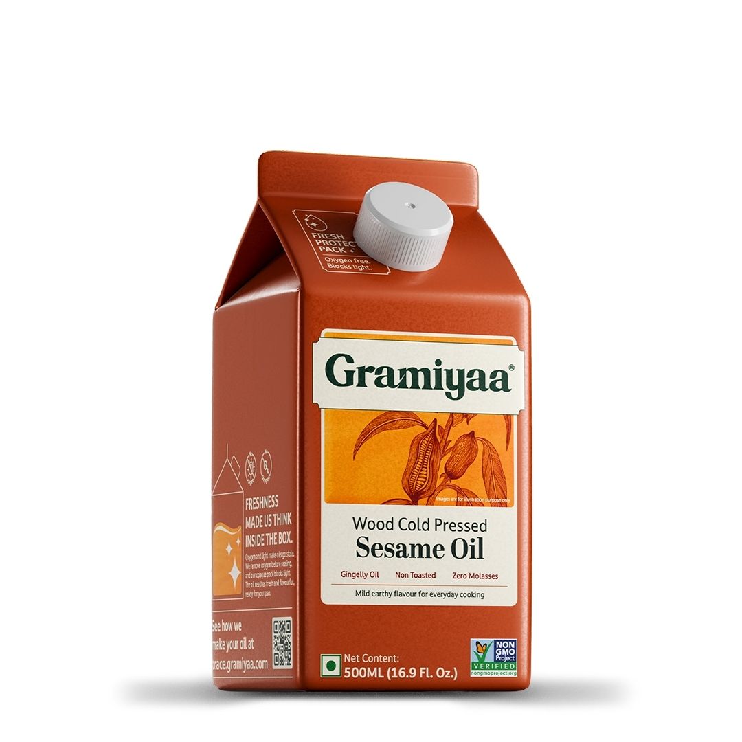 Sesame Oil - 500ml