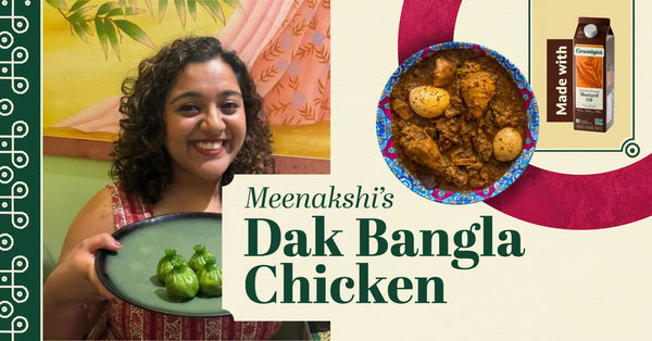 Meenakshi Chatterjee’s Dak Bangla Chicken