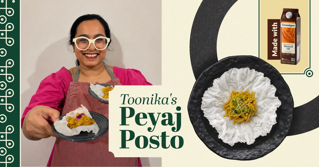 Toonika's Peyaj Posto