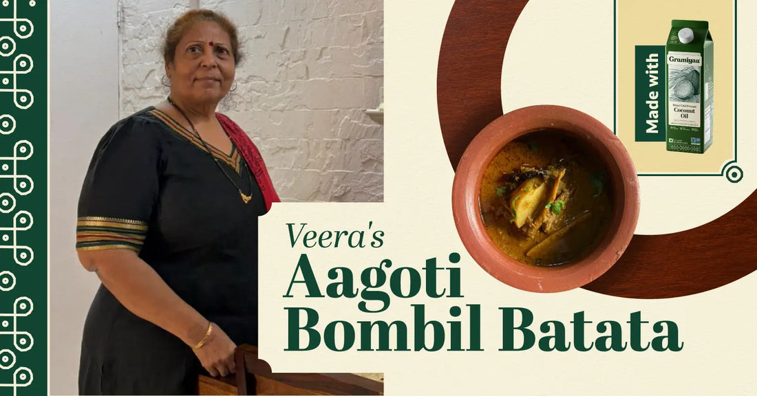 Veera's Aagoti Bombil Batata