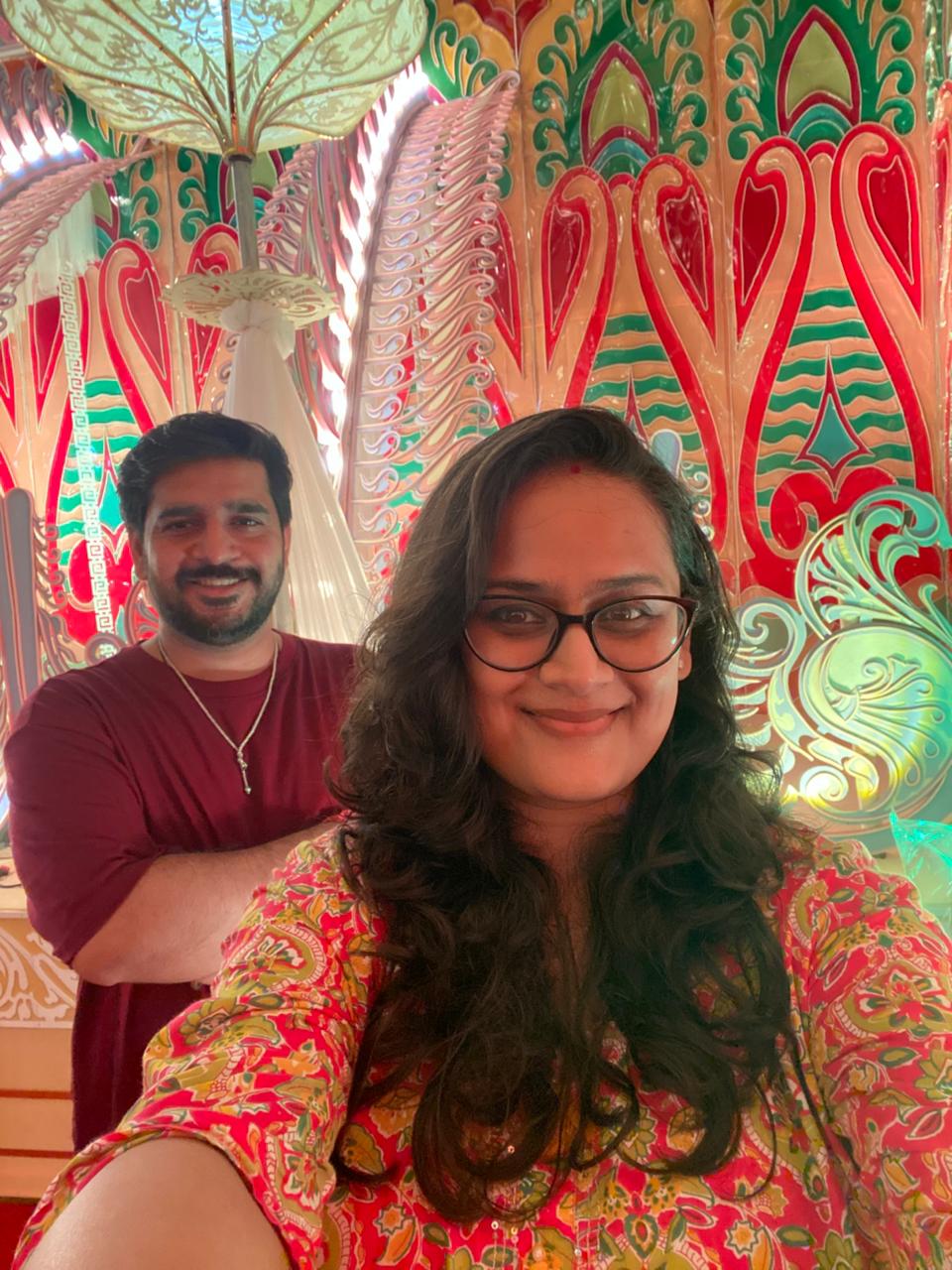 Gaurav & Bidisha's Chhurpi Ko Achar