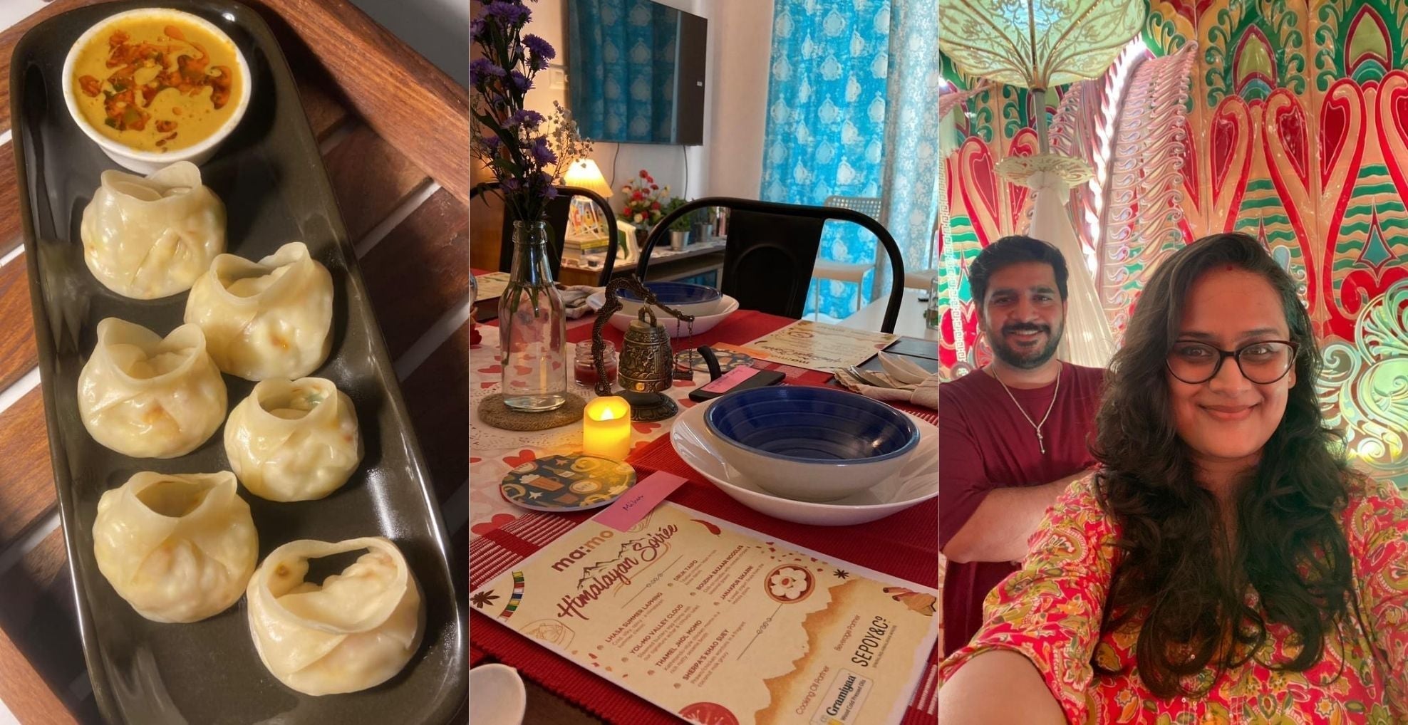 The Art of the Kothey: A Half-Steam, Half-Fry by Gaurav & Bidisha