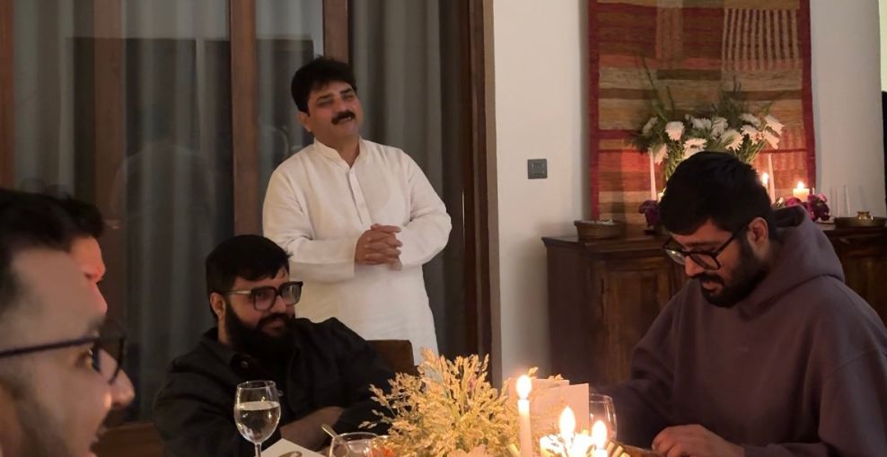 Home Chef Guddu's Fenugreek Chutney