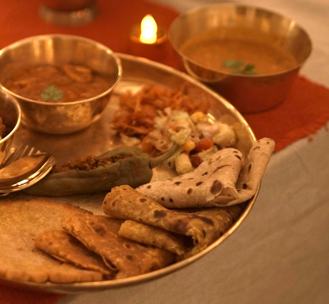 Home Chef Guddu's Fenugreek Chutney