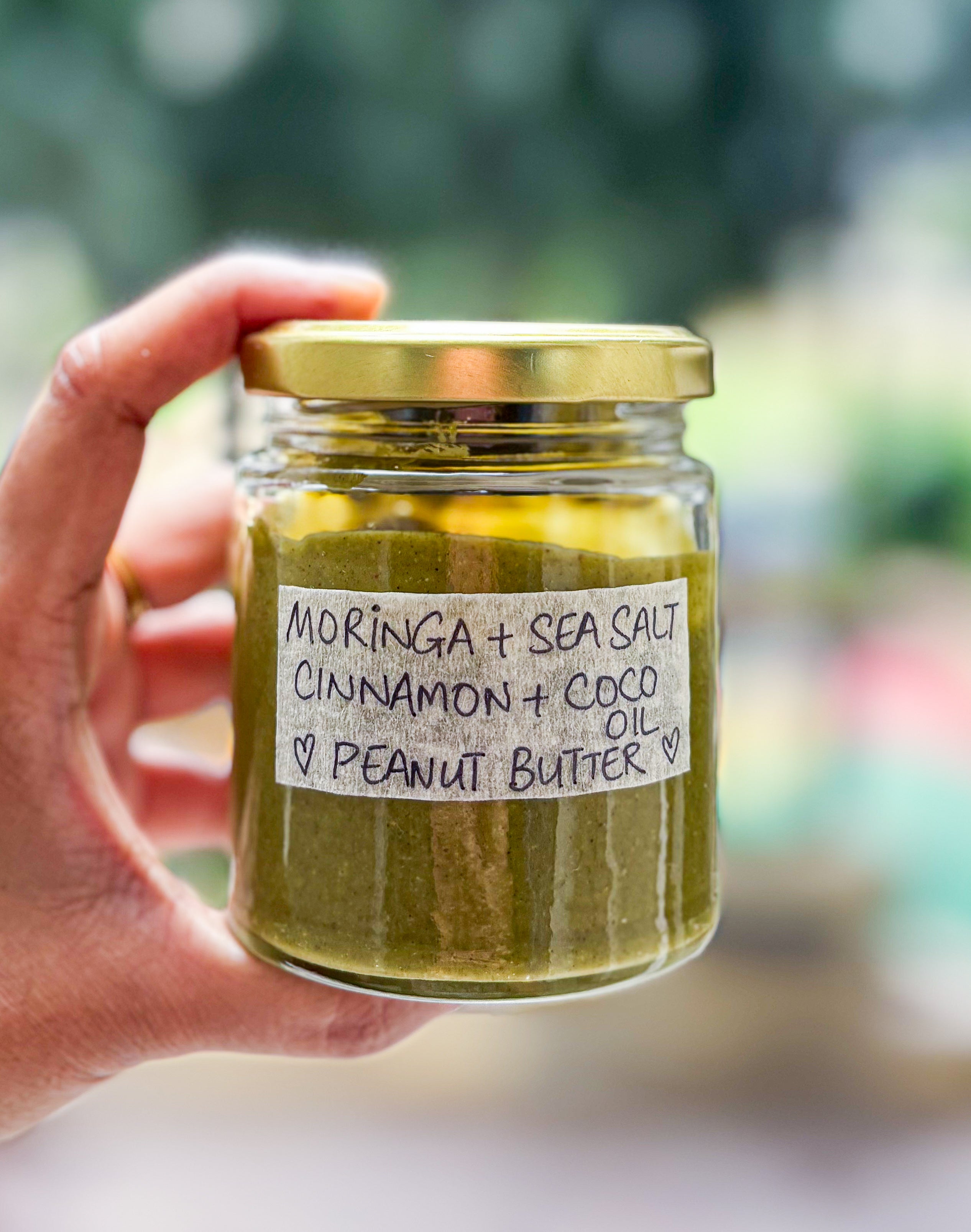 Kaush's Peanut Butter