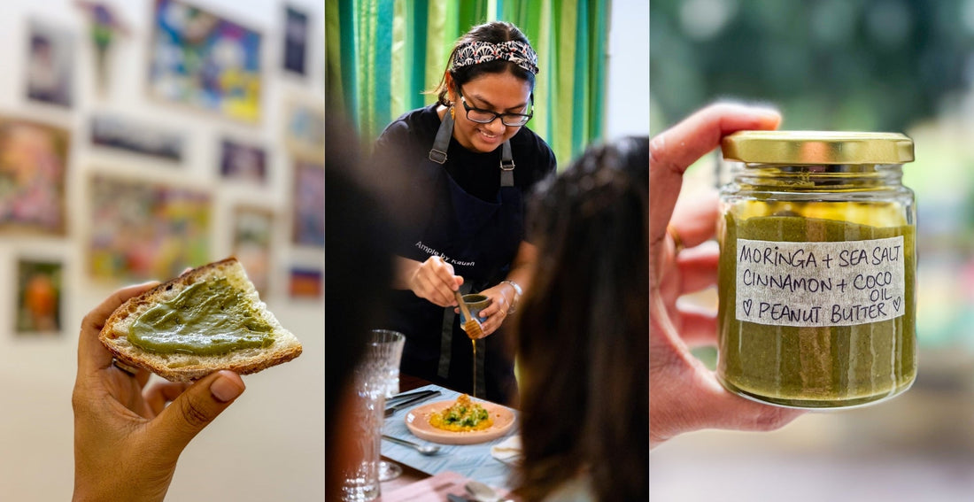 Kaush's Peanut Butter