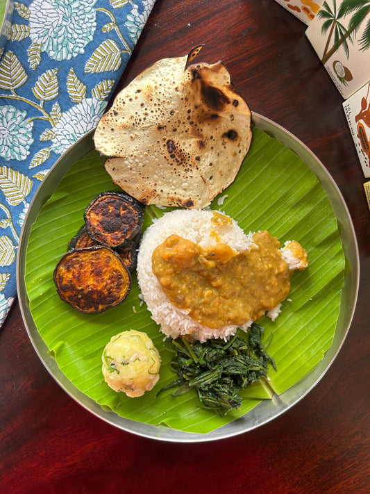 Pooja's Daalma