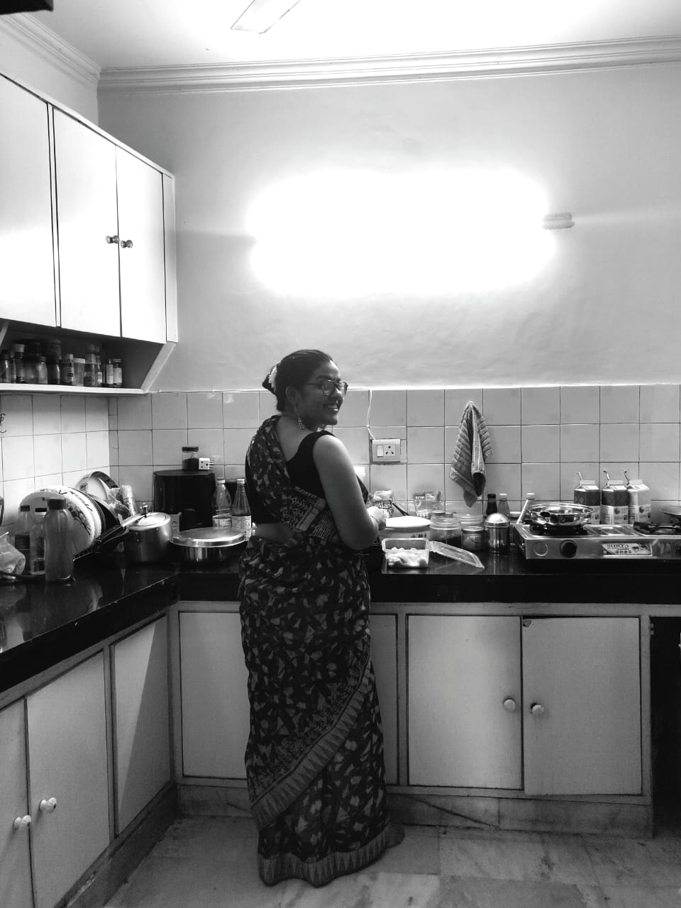 Sohinee's Vegetable Chop