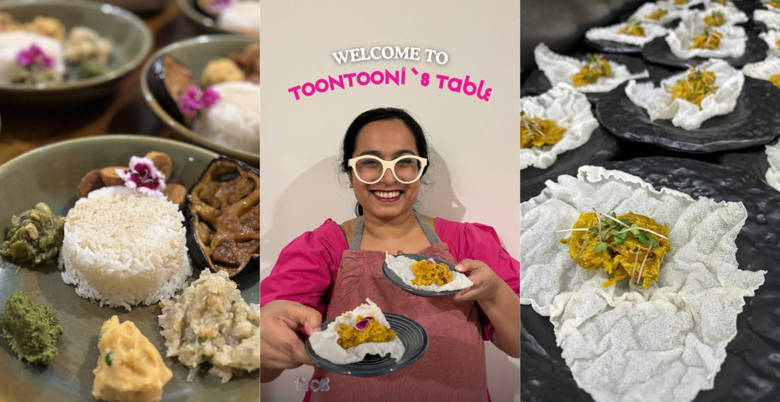 Toonika's Peyaj Posto