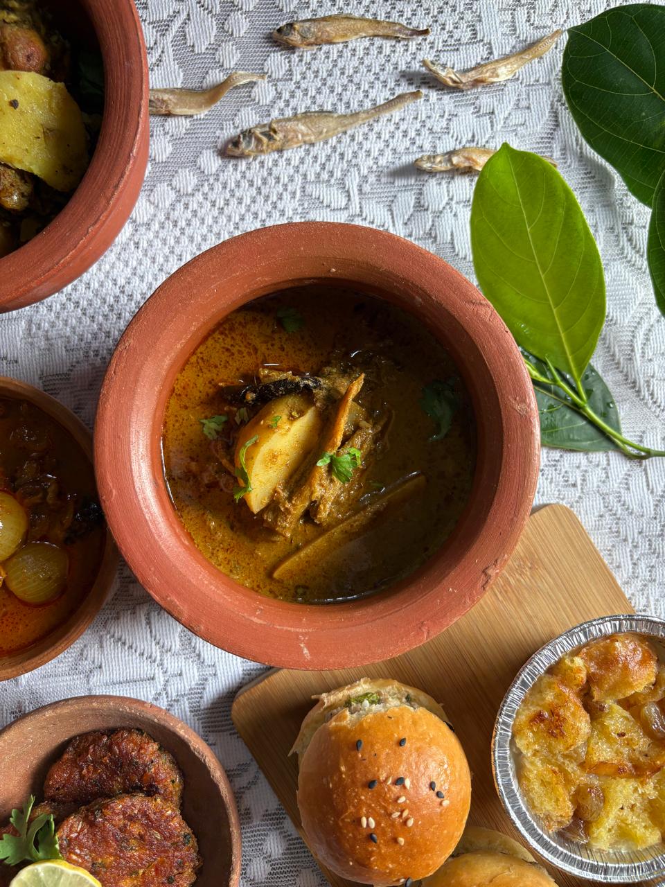 Veera's Aagoti Bombil Batata