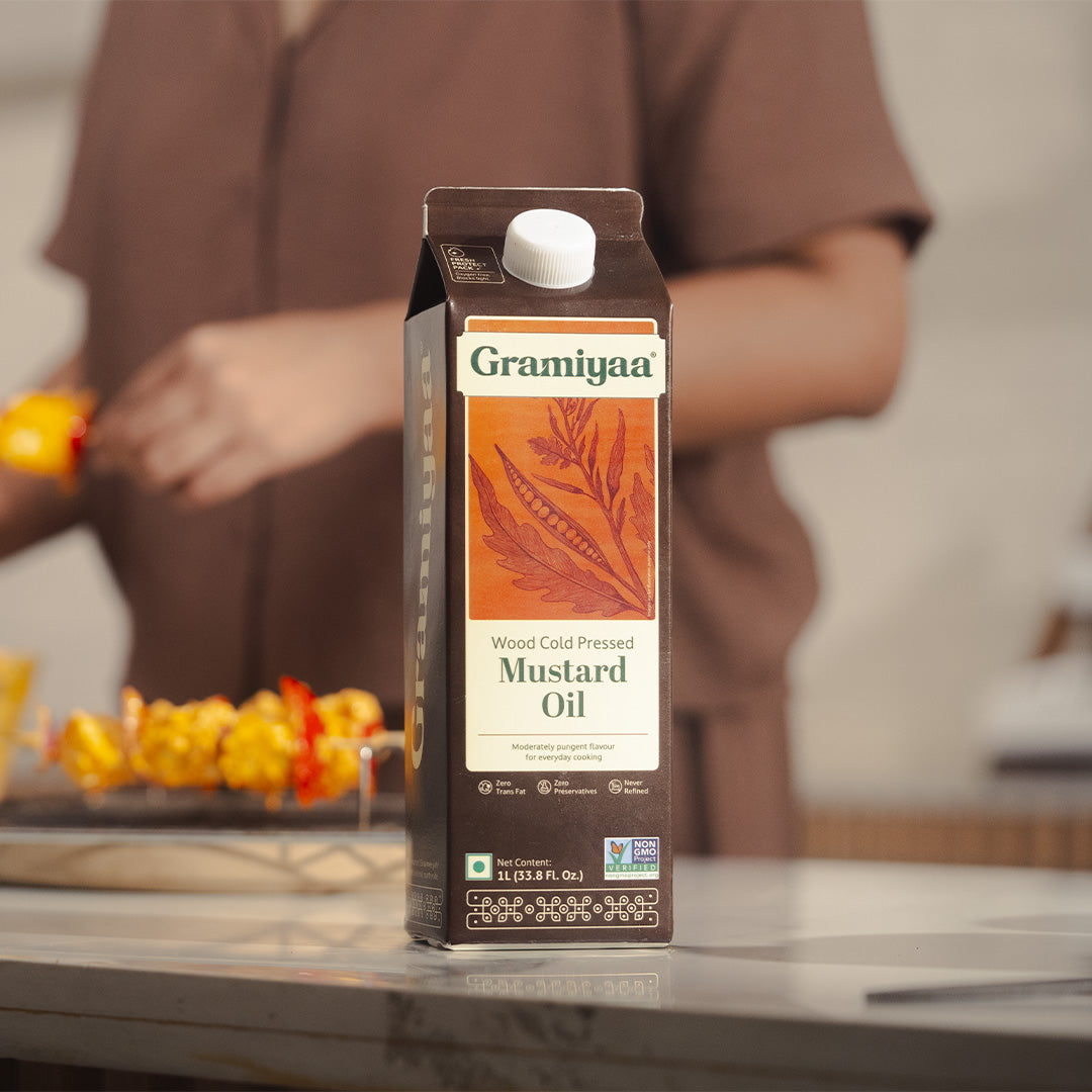 Mustard Oil