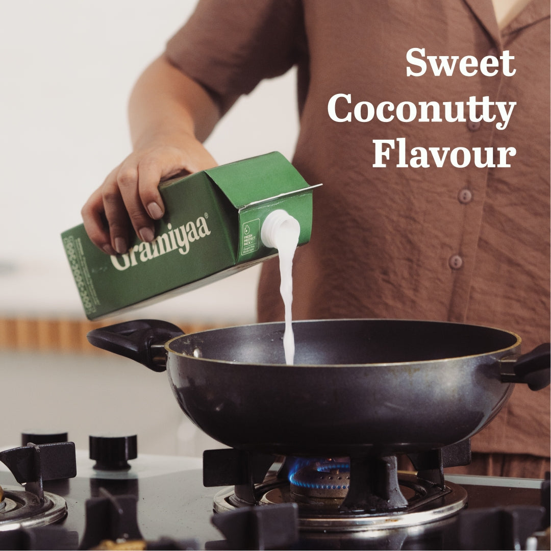 Coconut Oil - 1L