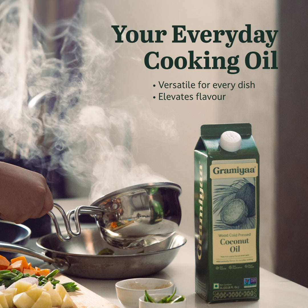 Coconut Oil - 1L