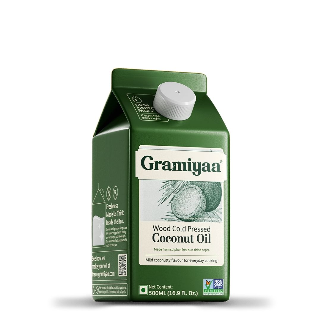 Coconut Oil - 500ml