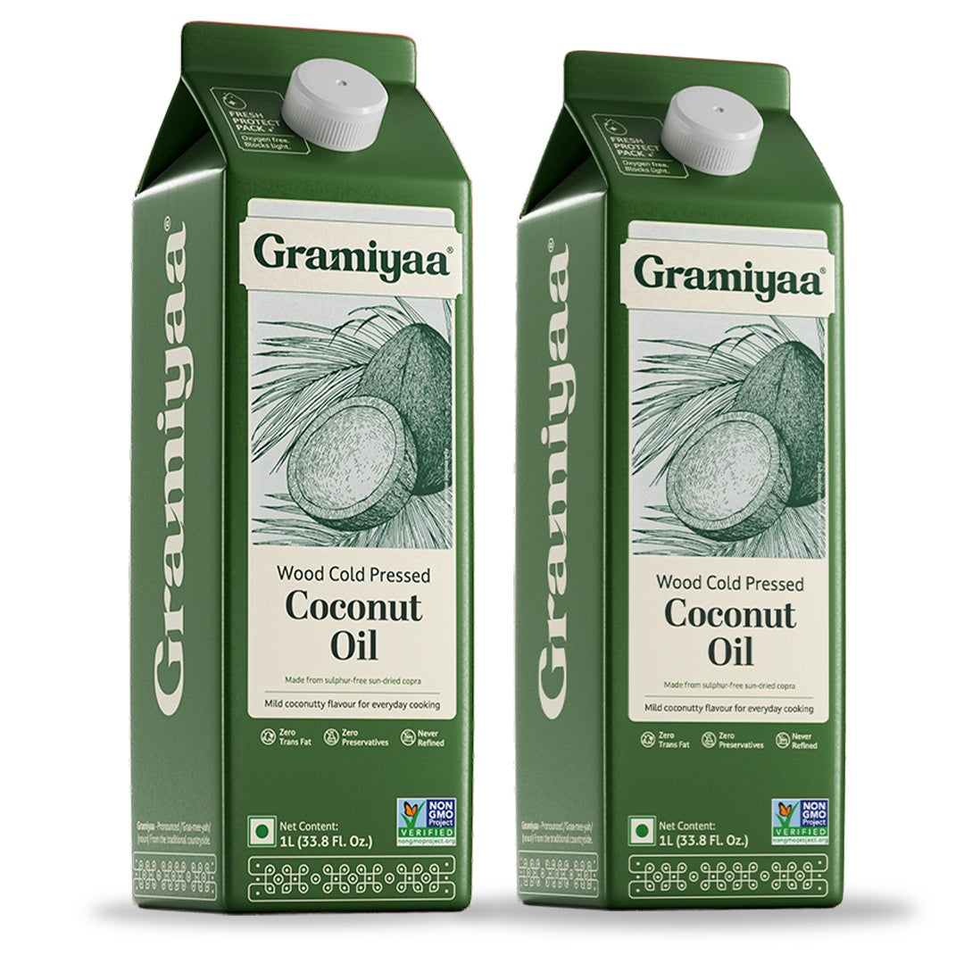 Coconut Oil - 1L