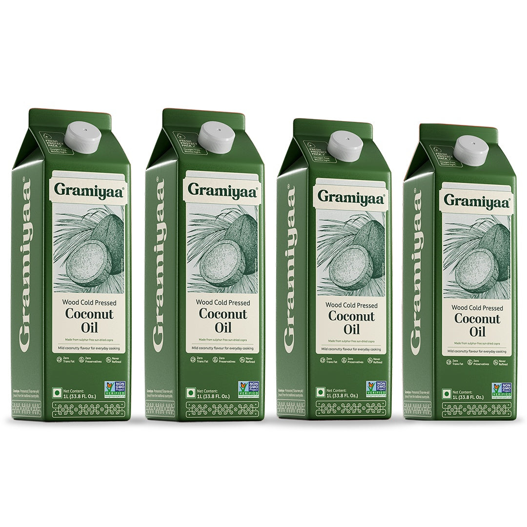 Coconut Oil - 1L