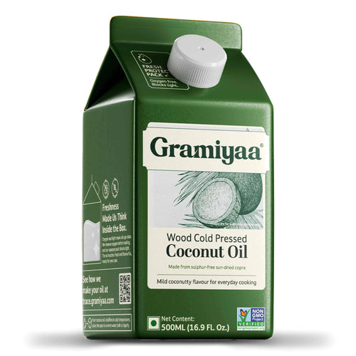 Coconut Oil - 500ml