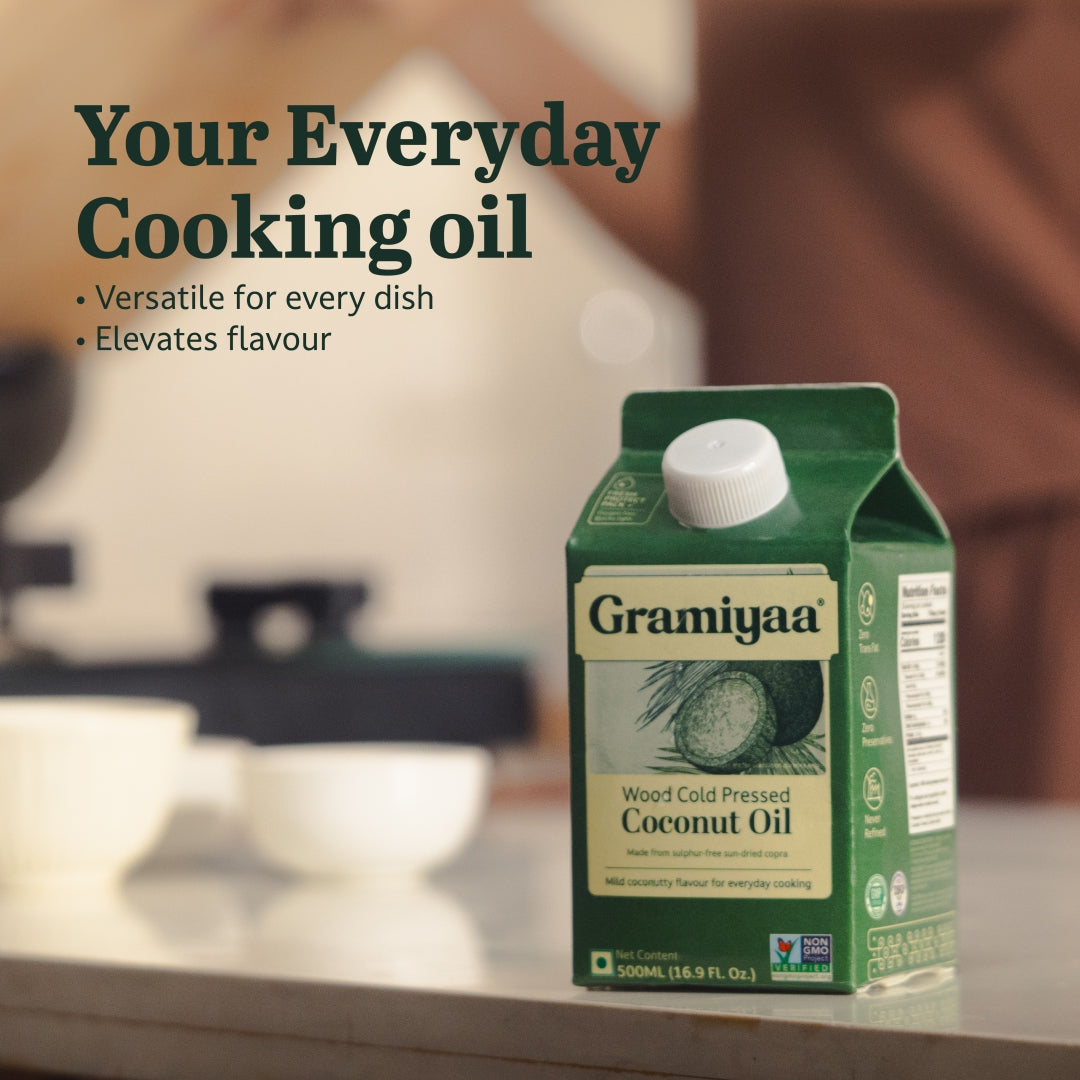 Coconut Oil - 500ml