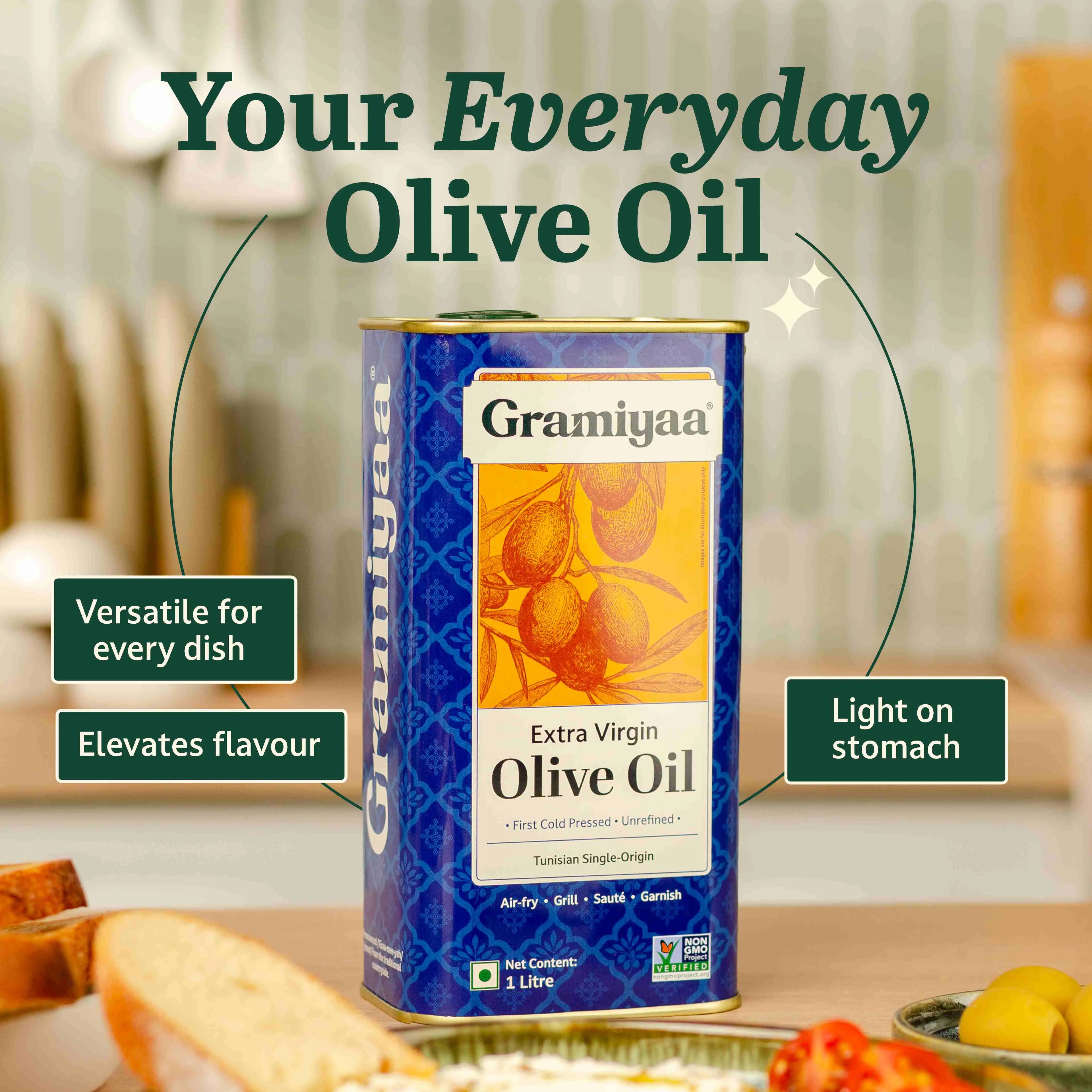 Olive Oil - 1L