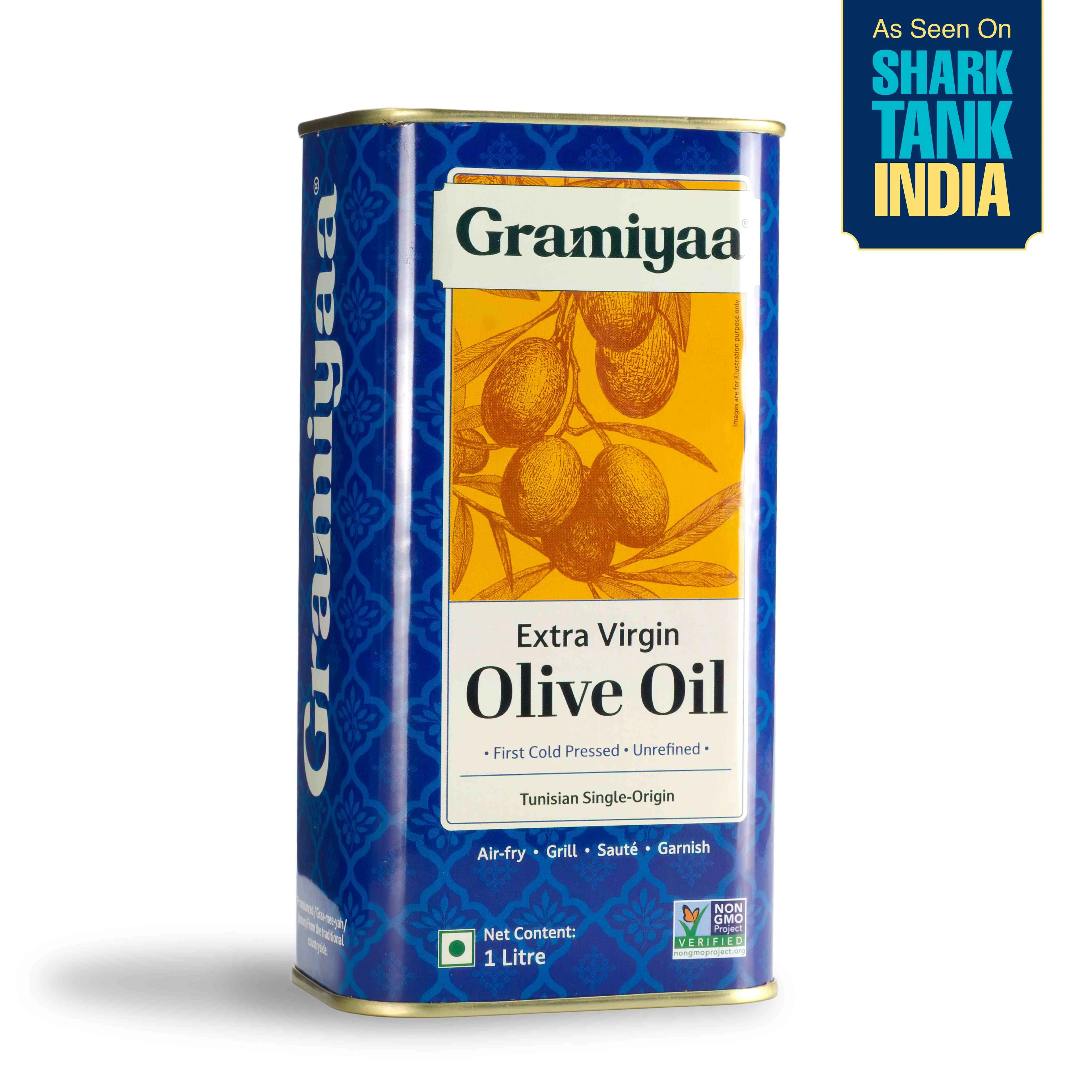 Olive Oil - 1L