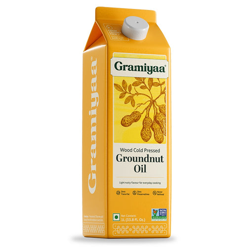Groundnut Oil - 1L