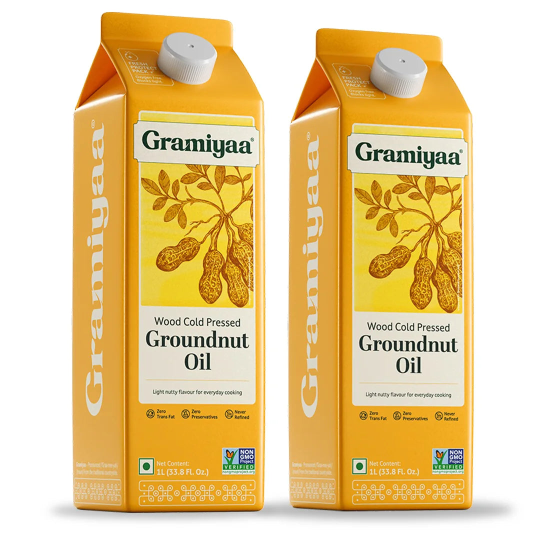 Groundnut Oil - 1L