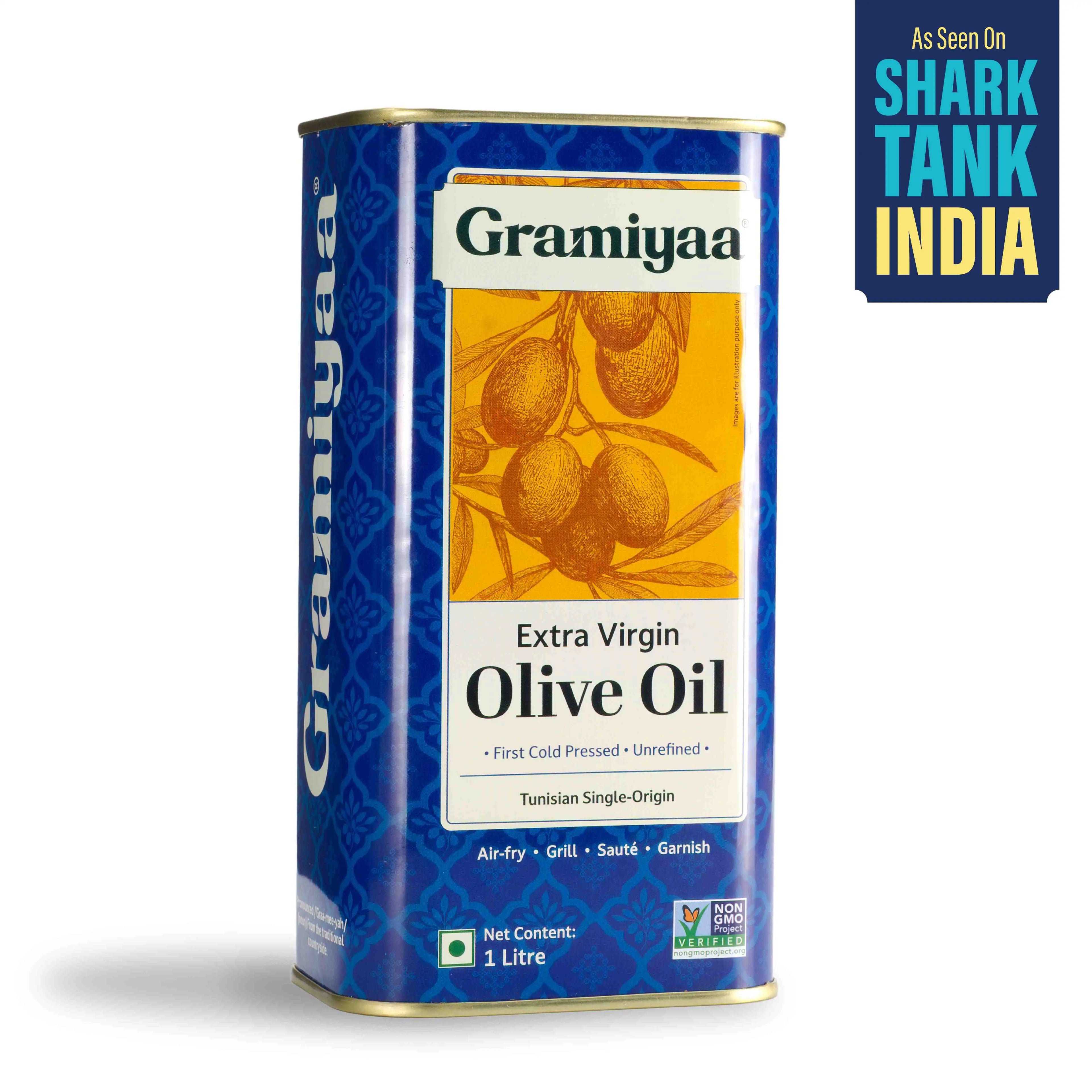 Olive Oil - 1L
