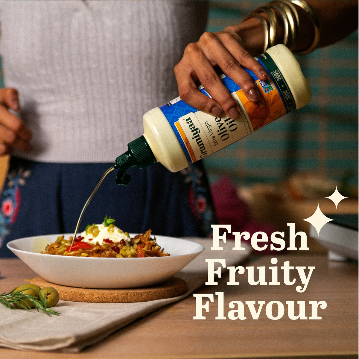 Olive Oil - 200mL Squeeze