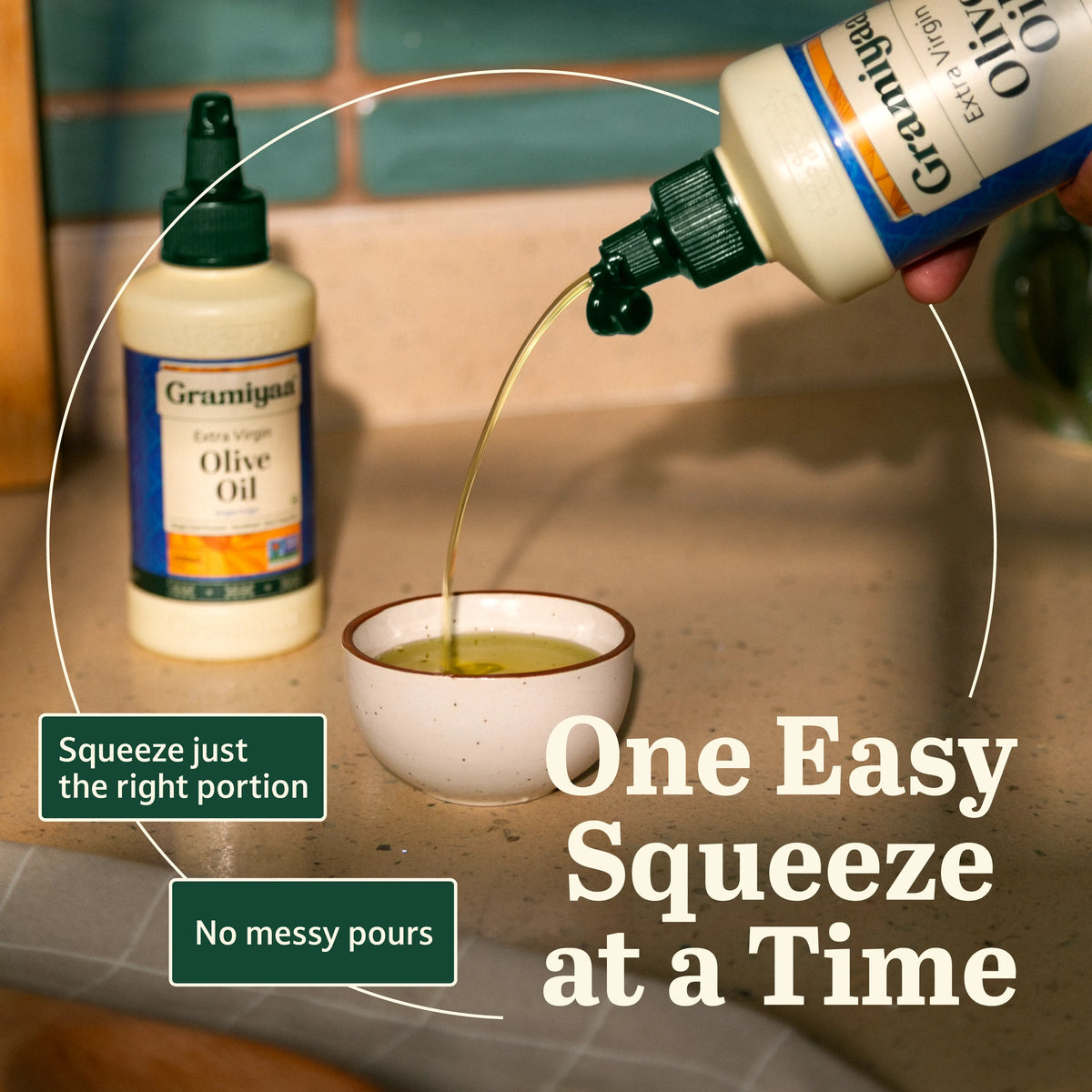 Olive Oil - 200mL Squeeze