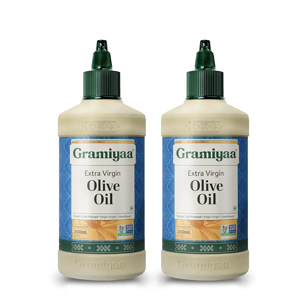 Olive Oil - 200mL Squeeze