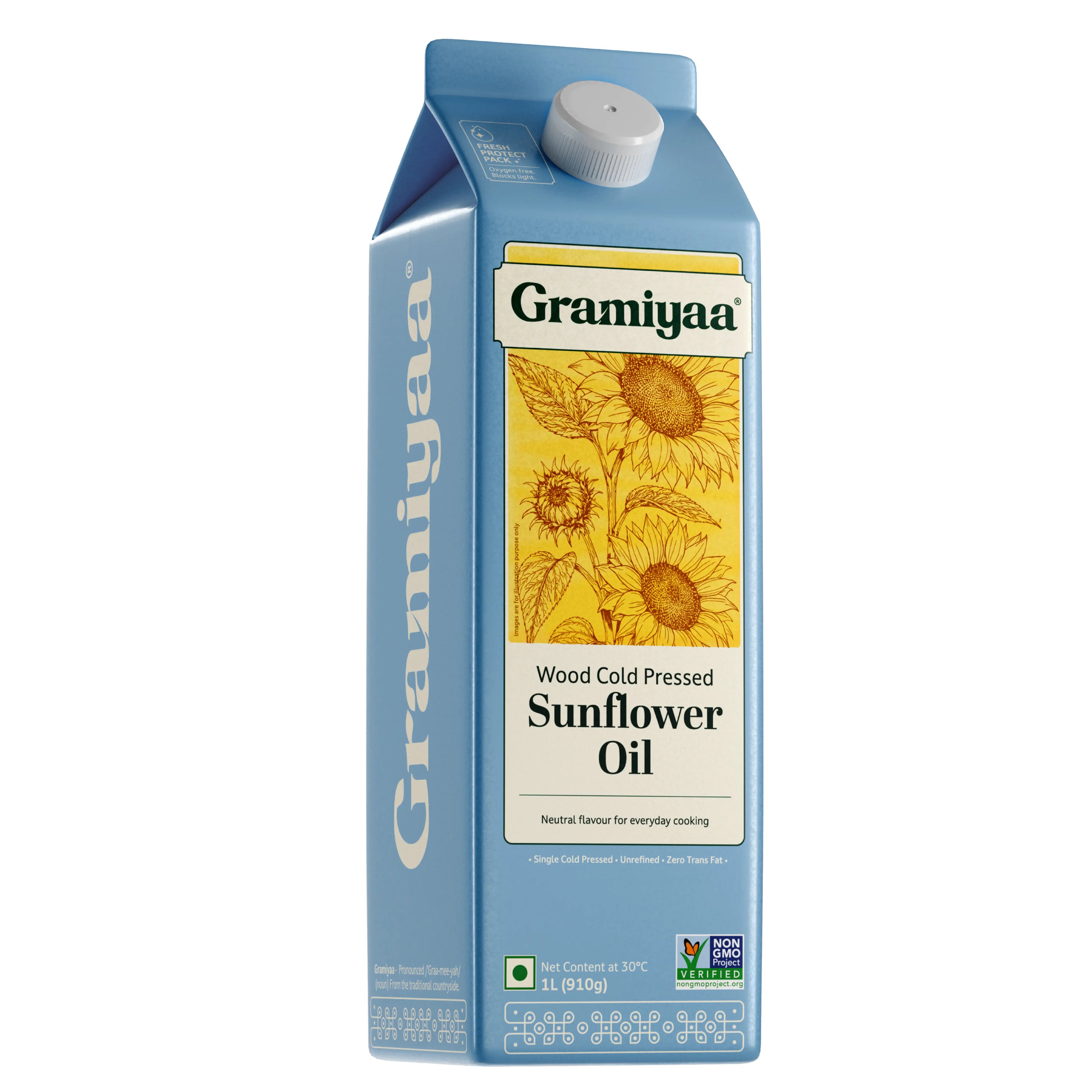 Sunflower Oil - 1L