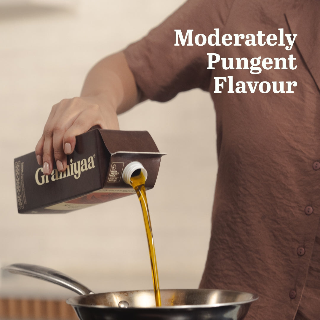 Mustard Oil - 1L