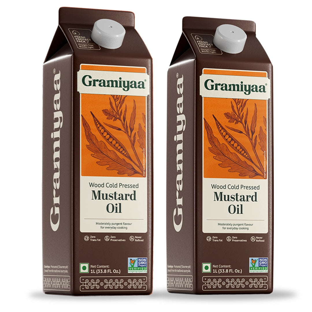 Mustard Oil - 1L