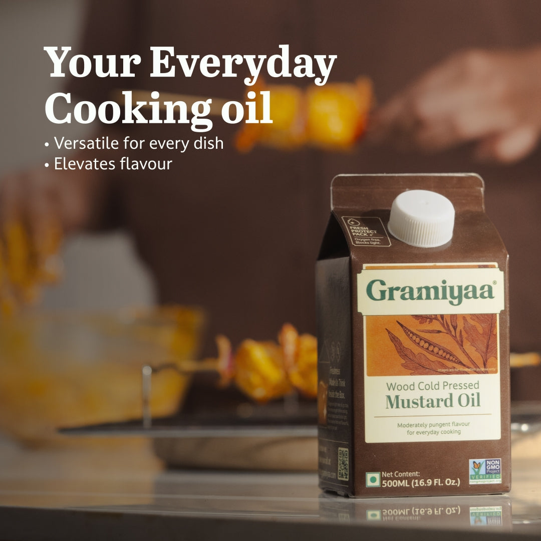 Mustard Oil - 500ml