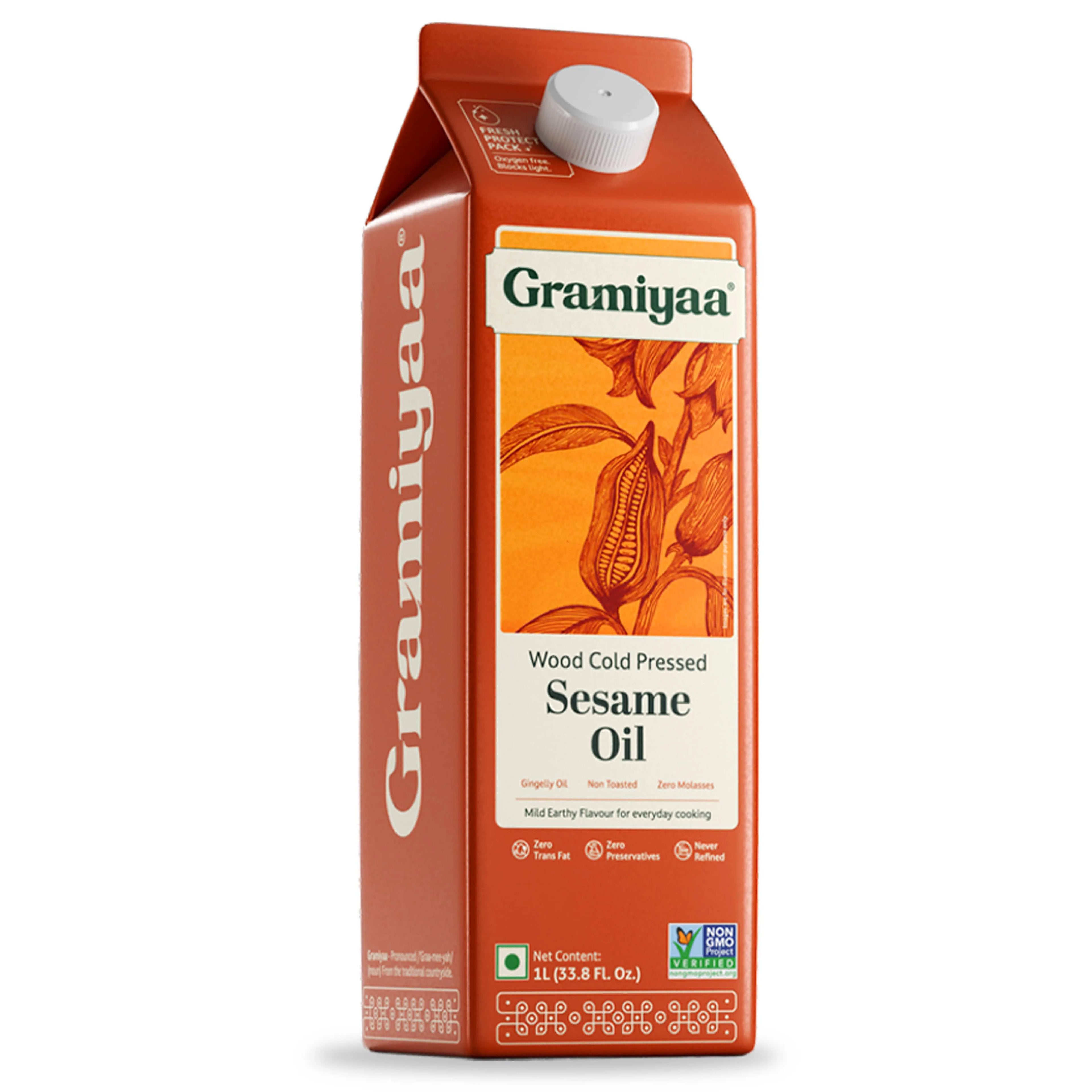 Sesame Oil - 1L
