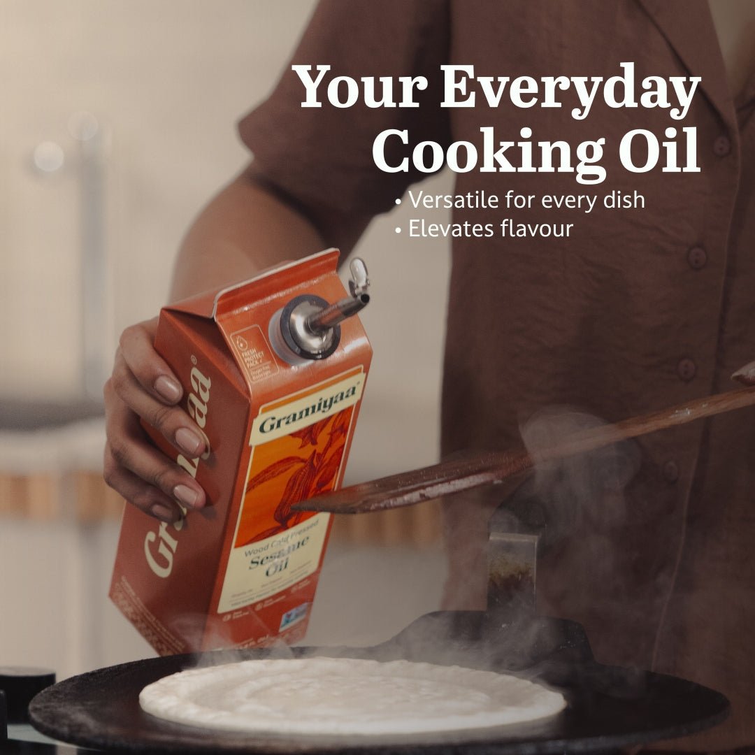 Sesame Oil - 1L