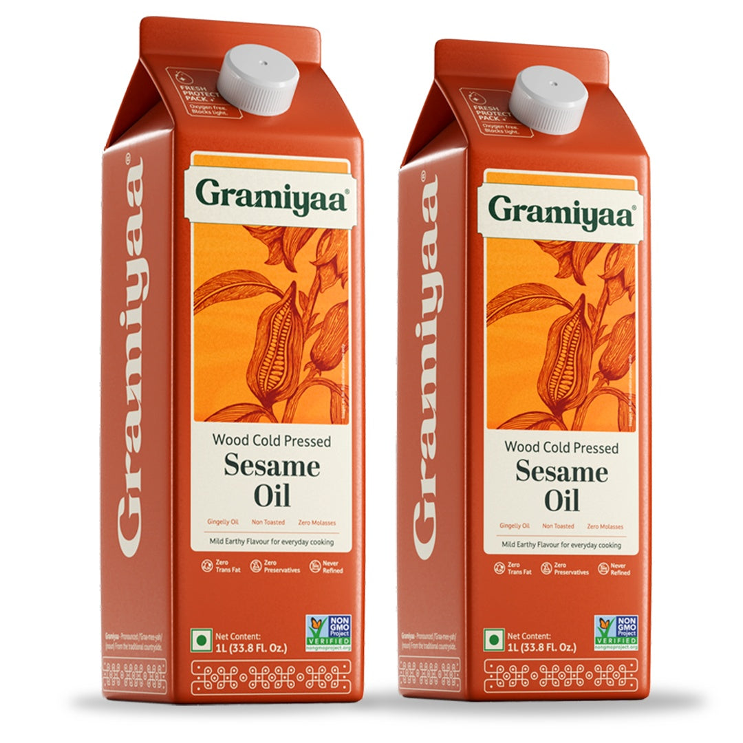 Sesame Oil - 1L