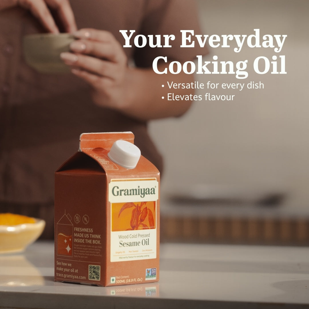 Sesame Oil - 500ml