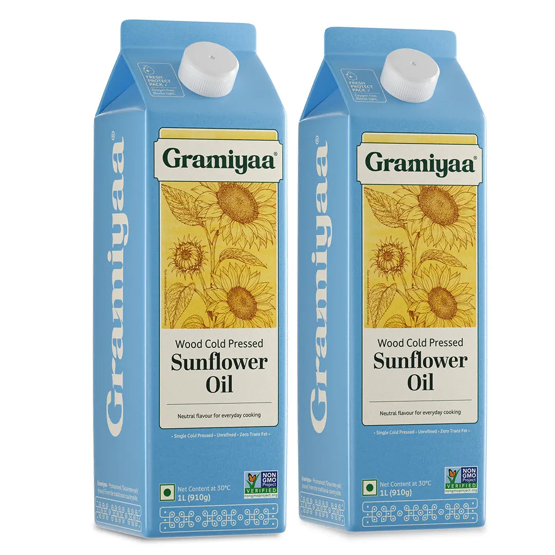 Sunflower Oil - 1L