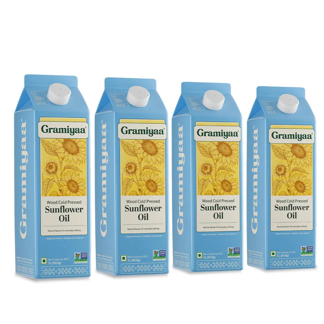 Sunflower Oil - 1L