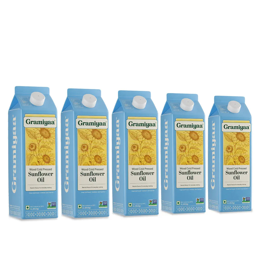Sunflower Oil - 1L