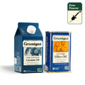 Coconut & Olive Oils