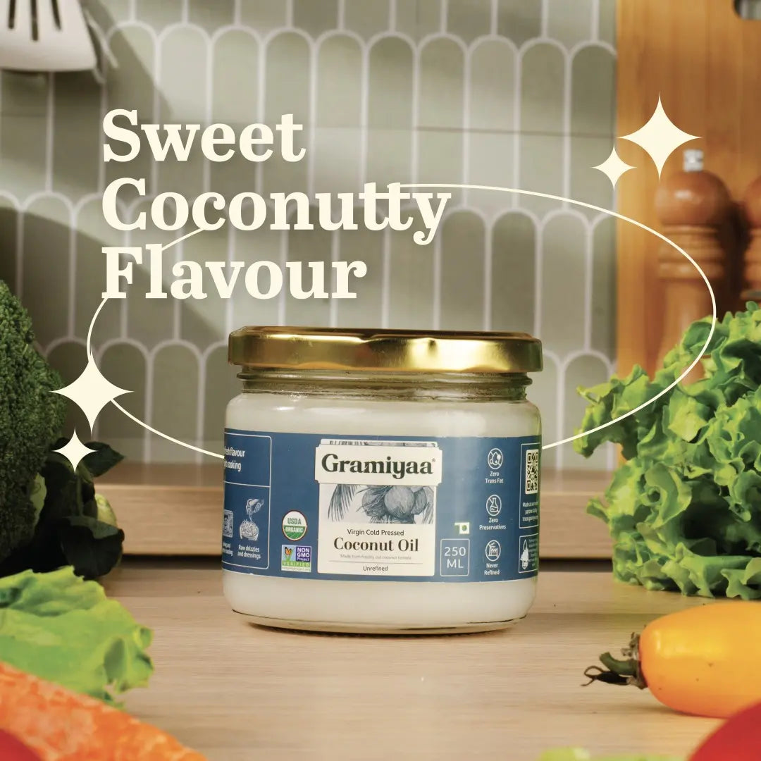 Virgin Coconut Oil - 250ml