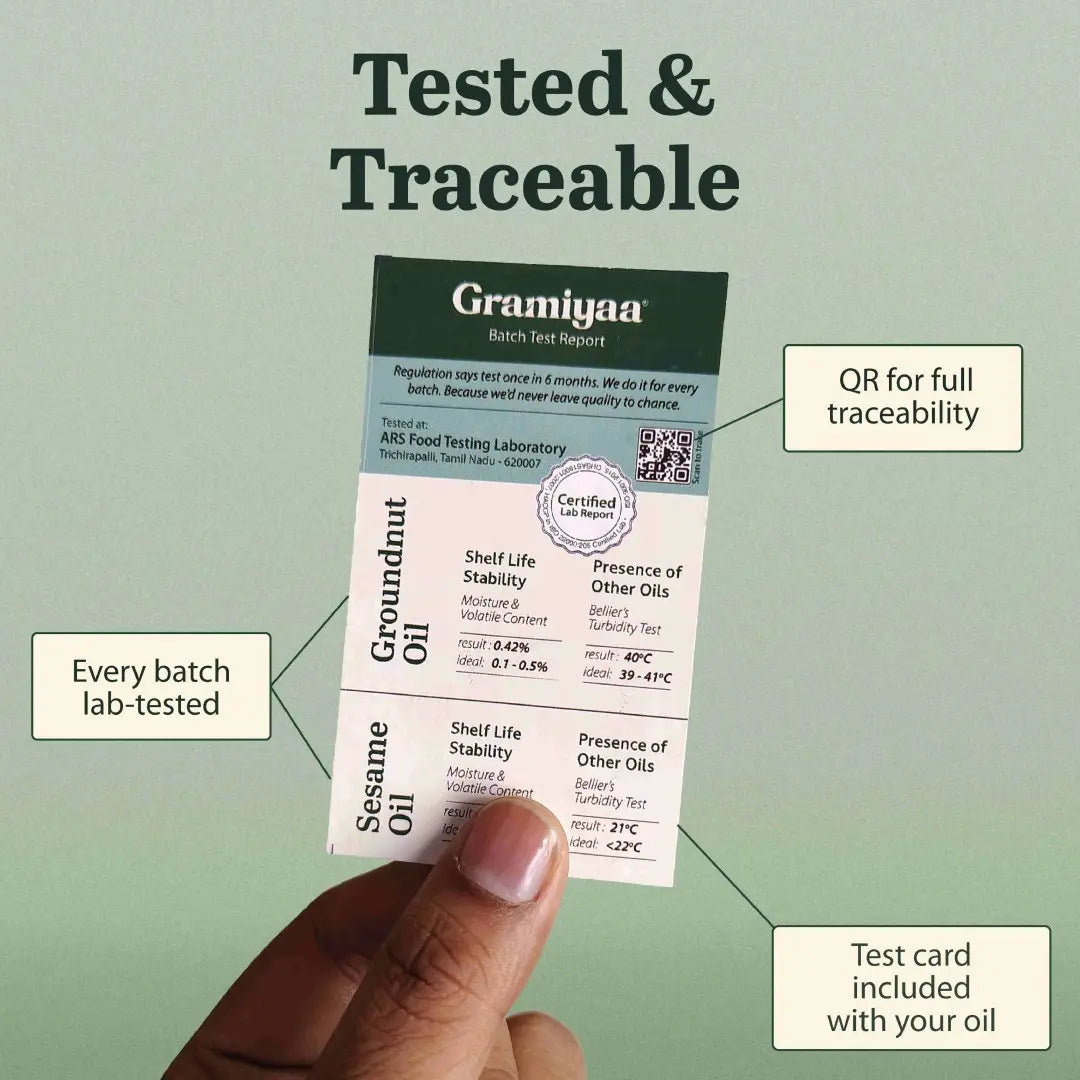 Virgin Coconut Oil - 250ml